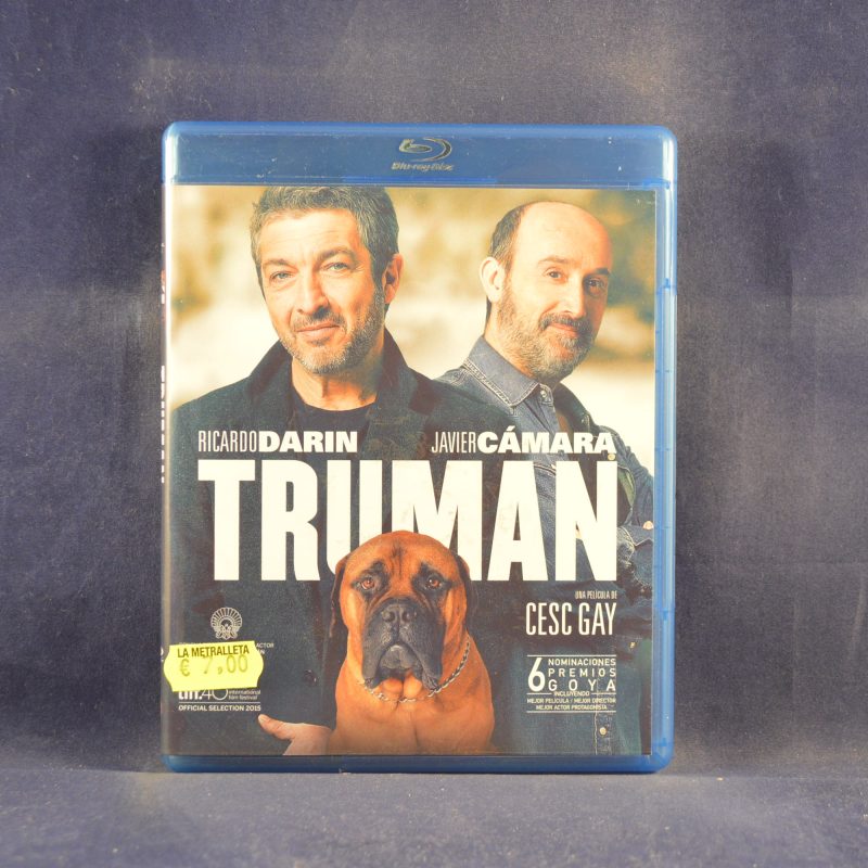 TRUMAN - BLU-RAY