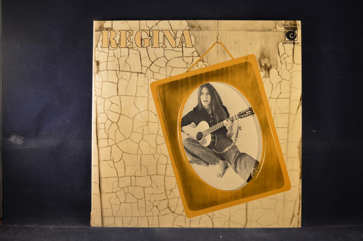 Regina Rica Disc REGINA - REGINA - LP - Todo Música y Cine-Venta online de Discos de ...