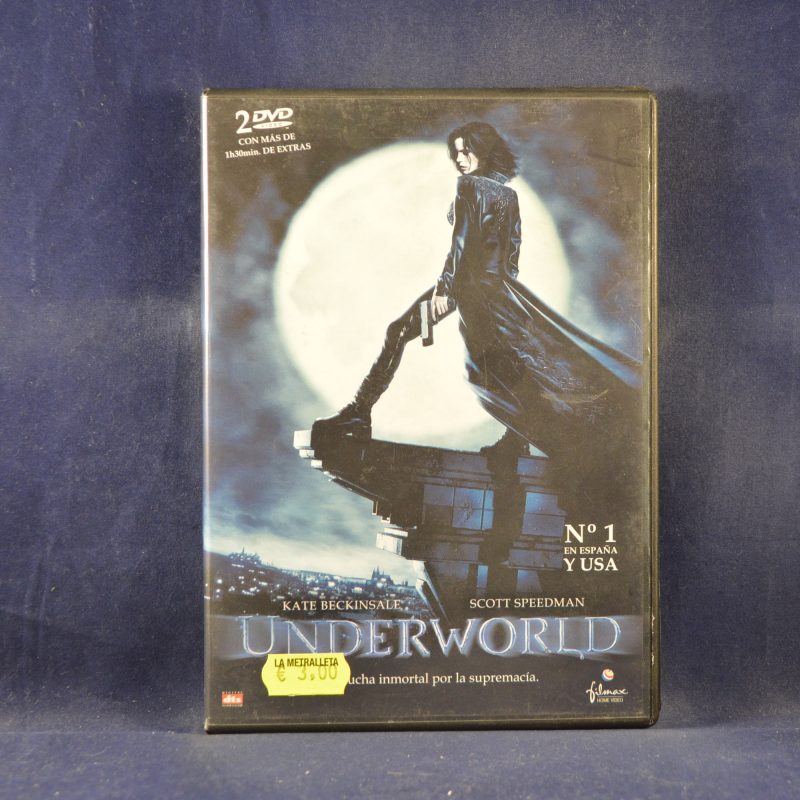 UNDERWORLD - 2 DVD
