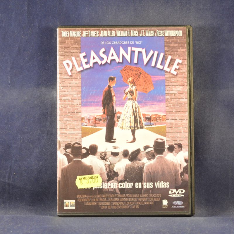 PLEASANTVILLE - DVD