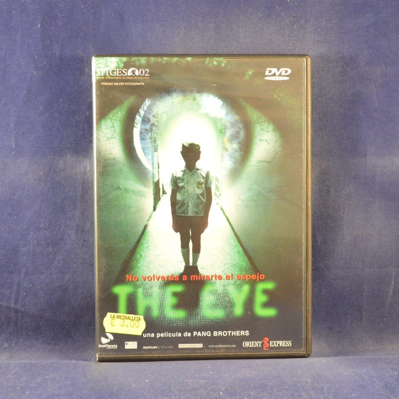 THE EYE - DVD