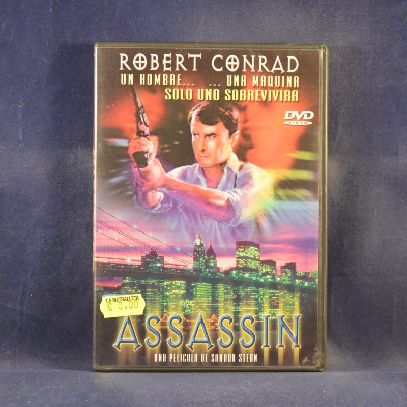 ASSASSIN - DVD