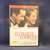 EL COLOR DE LA AMBICIÓN - DVD