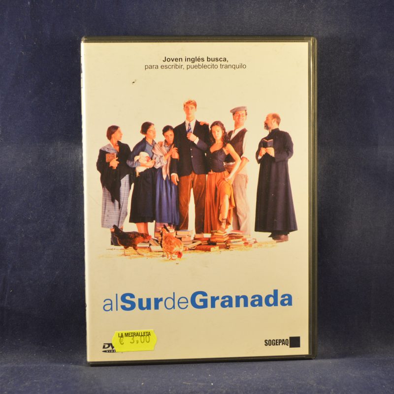 AL SUR DE GRANADA - DVD