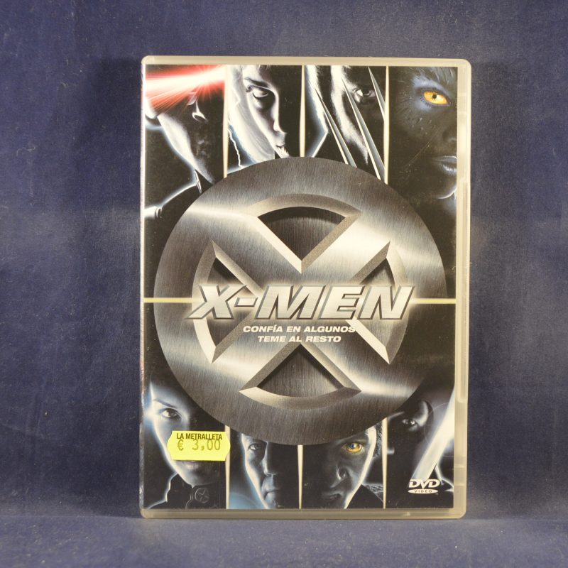 X-MEN - DVD