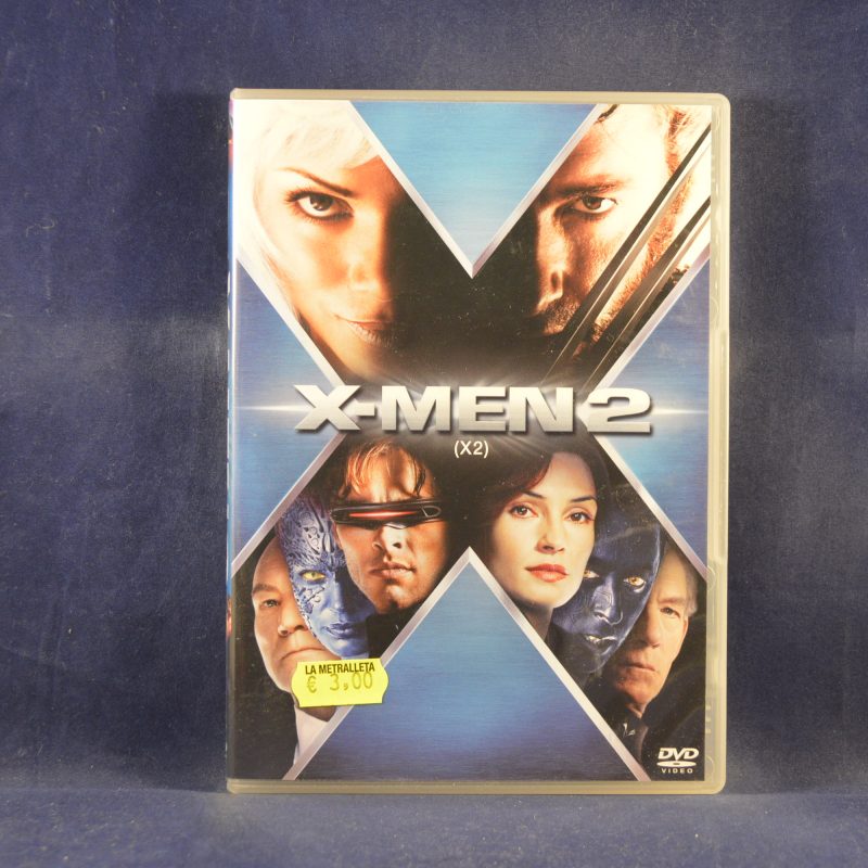 X-MEN 2 - DVD