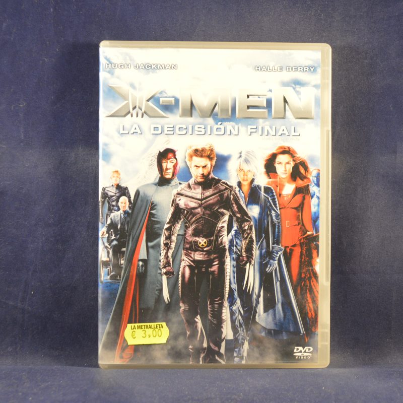 X-MEN : LE DECISIÓN - DVD