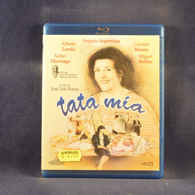TATA MÍA - BLU-RAY