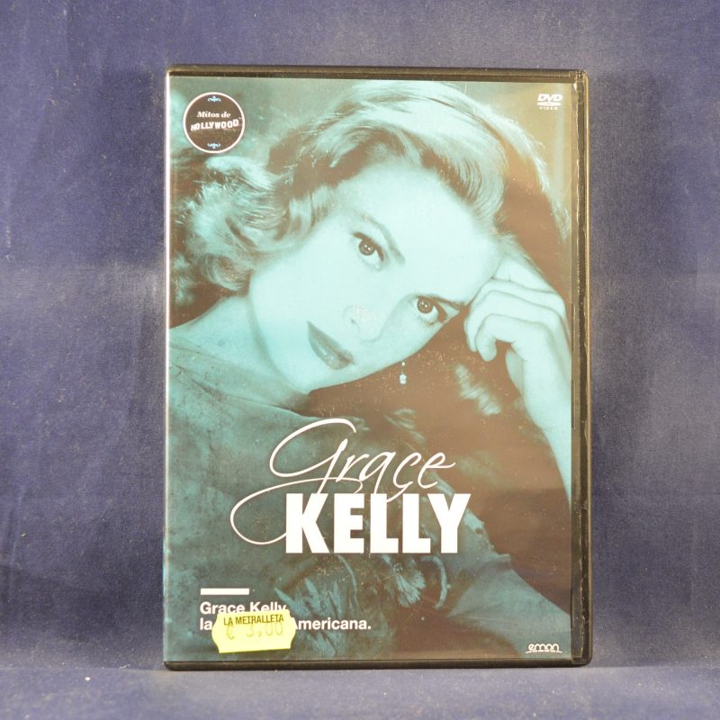 GRACE KELLY - DVD