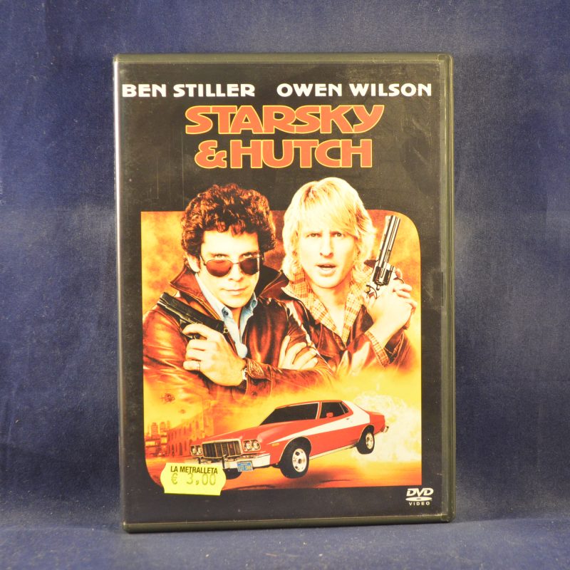 STARSKY & HUTCH - DVD