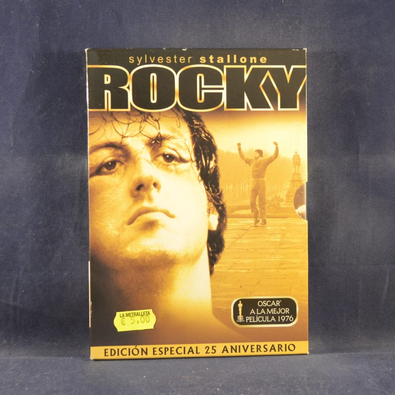 ROCKY - DVD