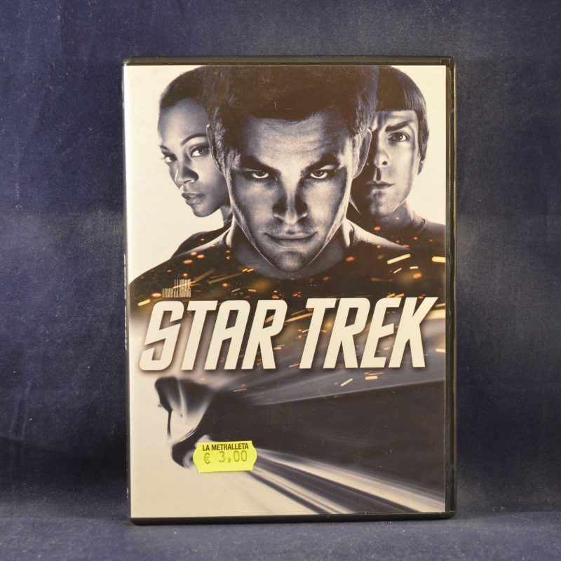STAR TREK - DVD
