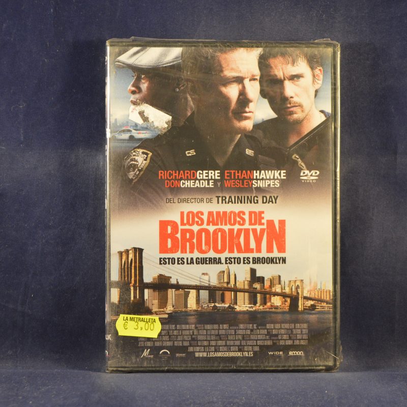 LOS AMOS DE BROOKLYN - DVD