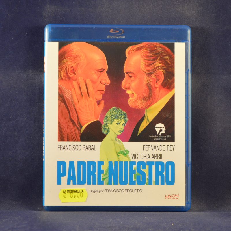PADRE NUESTRO - BLU-RAY