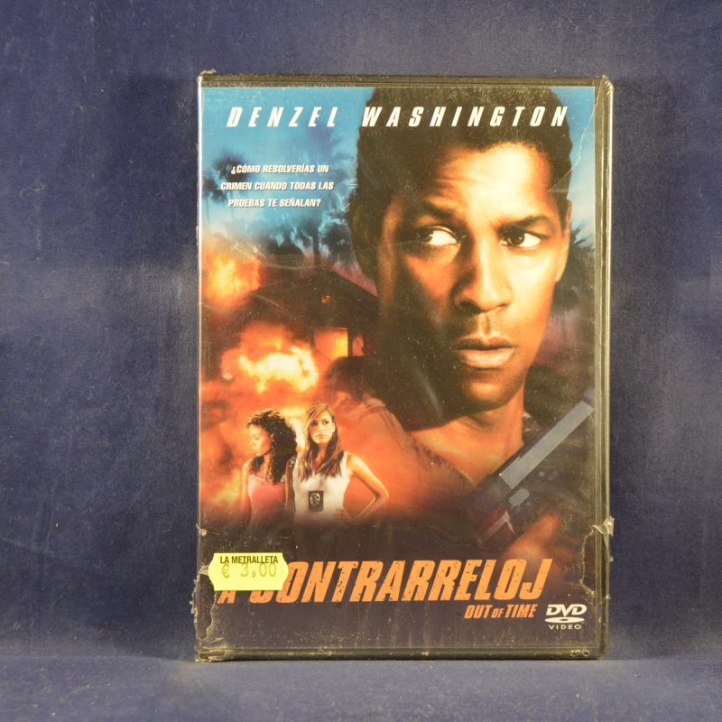 A CONTRARRELOJ - DVD