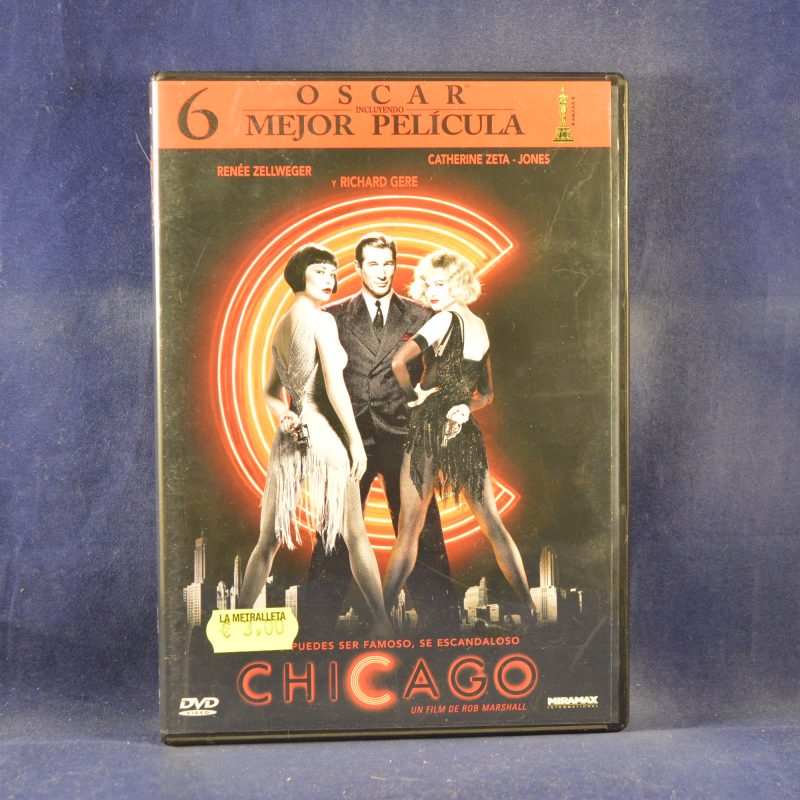 CHICAGO - DVD