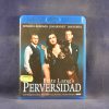 PERVERSIDAD - BLU-RAY