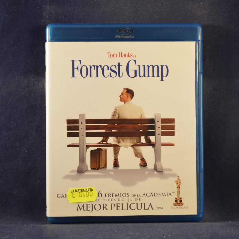 FORREST GUMP - BLU-RAY