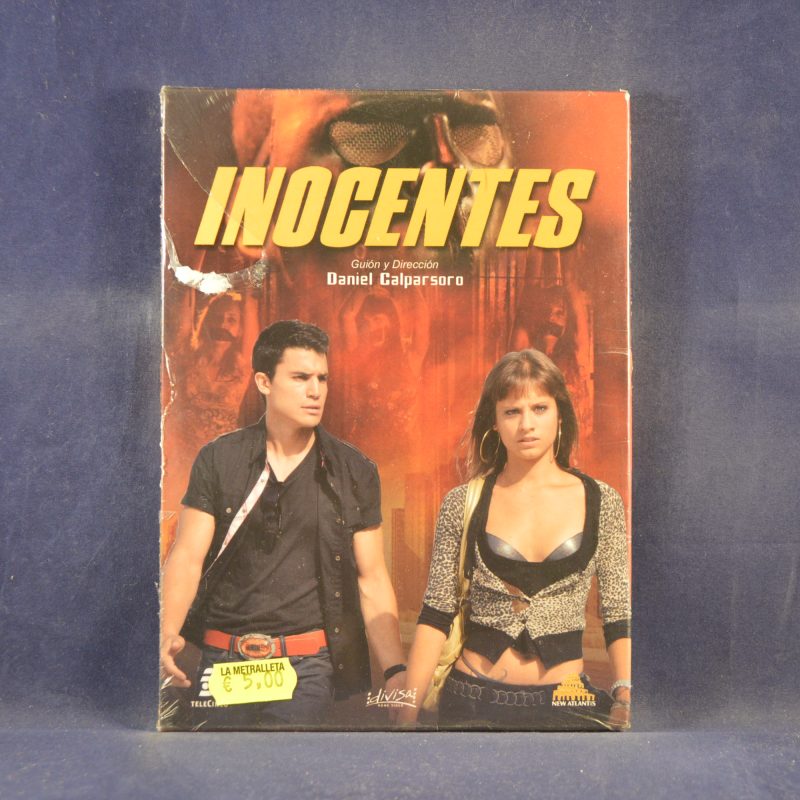 INOCENTES - DVD