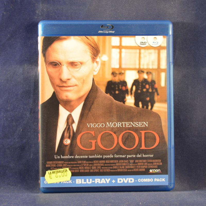 GOOD - BLU-RAY