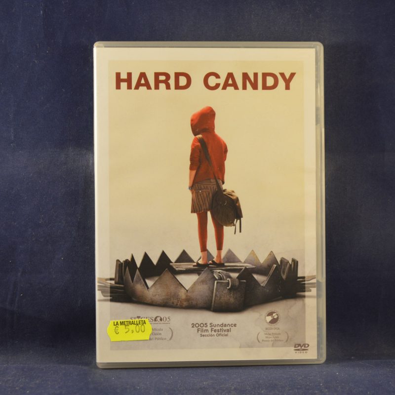 HARD CANDY - DVD