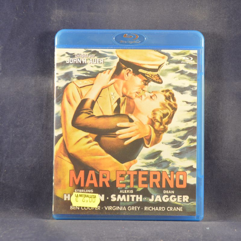 MAR ETERNO - BLU-RAY