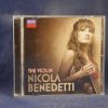 NICOLA BENEDETTI - THE VIOLIN - CD