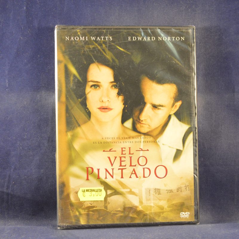EL VELO PINTADO - DVD
