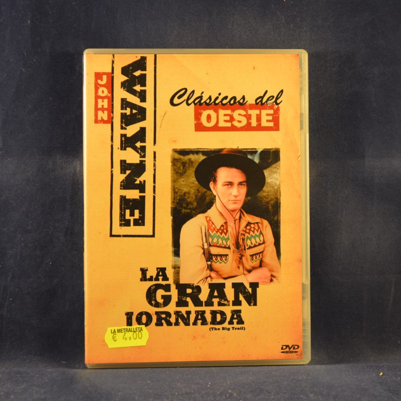 LA GRAN JORNADA - DVD