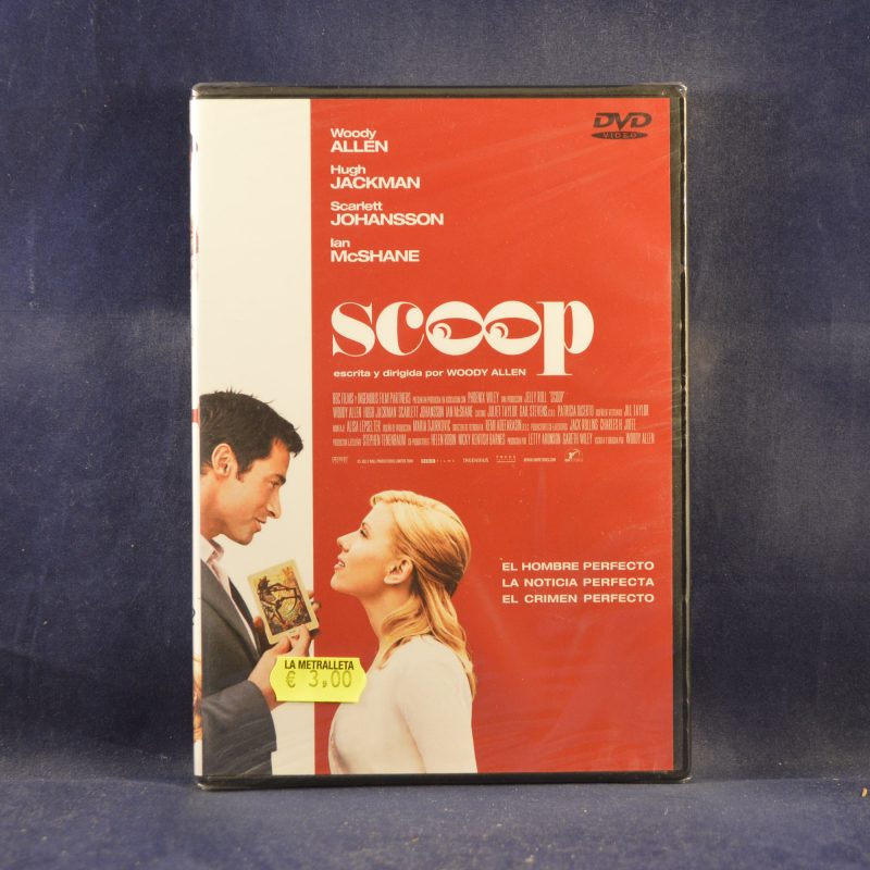 SCOOP - DVD