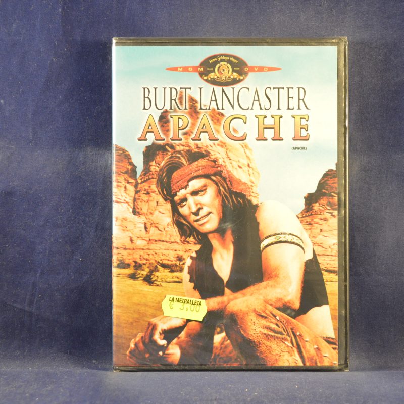 APACHE - DVD