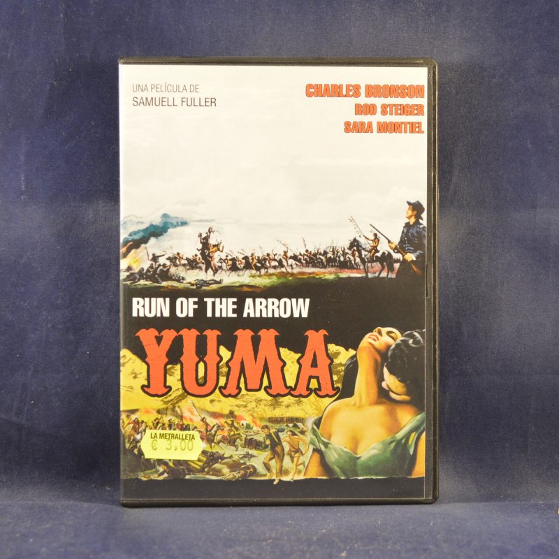 YUMA - DVD