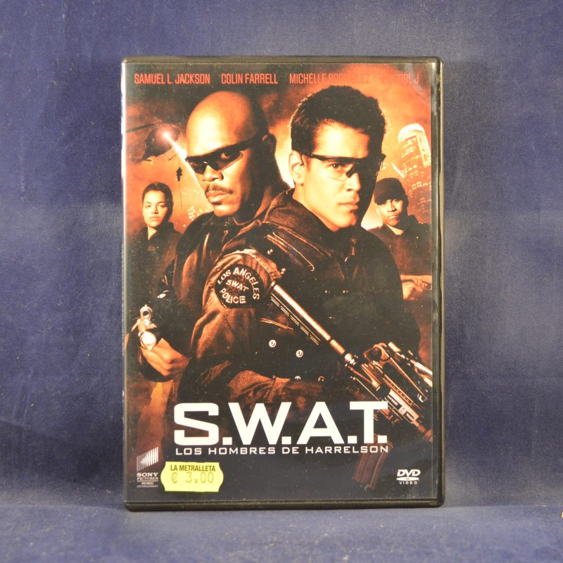 S.W.A.T. - DVD