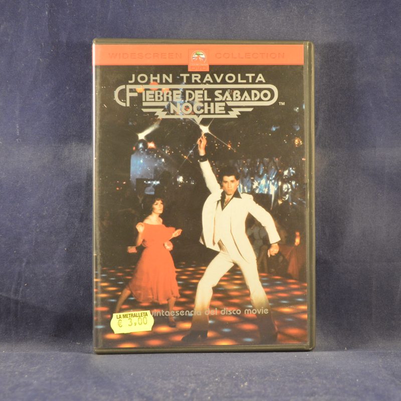 FIEBRE DEL SÁBADO NOCHE - DVD