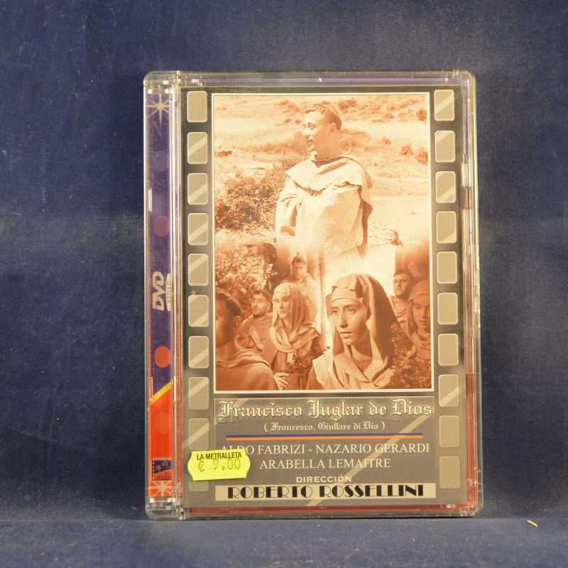 FRANCISCO JUGLAR DE DIOS - DVD