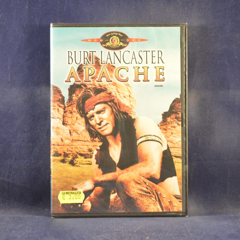 APACHE - DVD