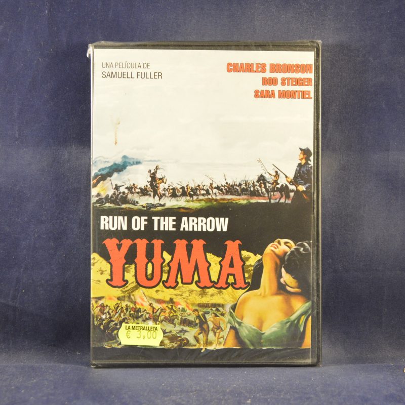 YUMA - DVD