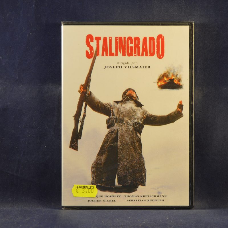 STALINGRADO - DVD