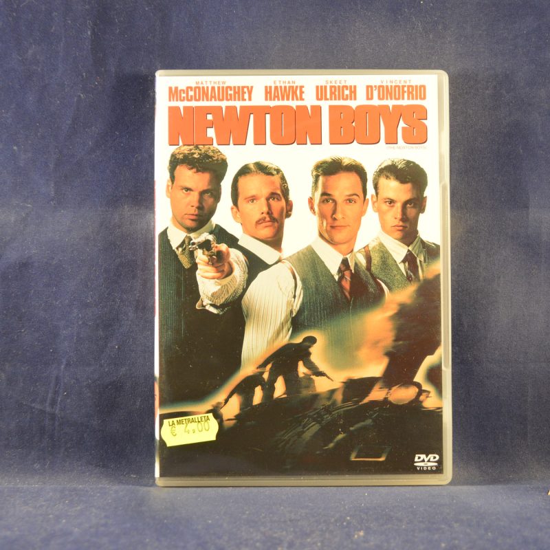 NEWTON BOYS - DVD