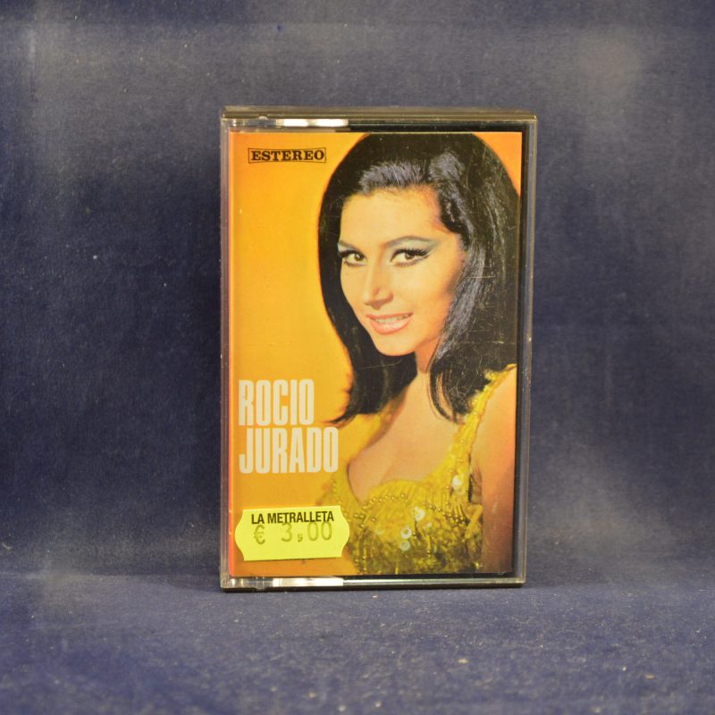 ROCIO JURADO - SERIE FOLKLORE