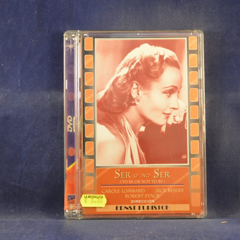 SER O NO SER - DVD