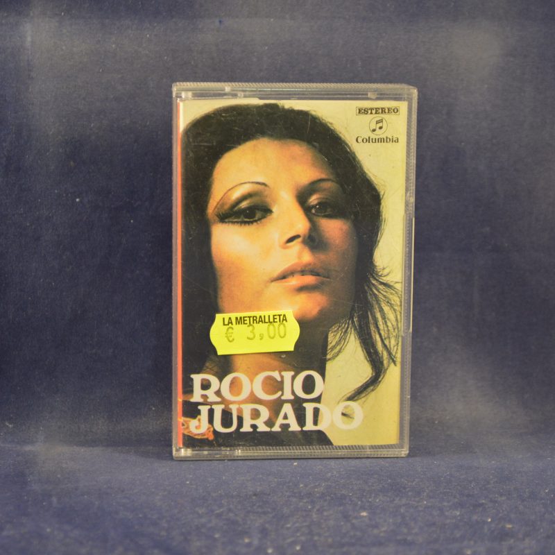 ROCIO JURADO - ROCIO JURADO - CASETES
