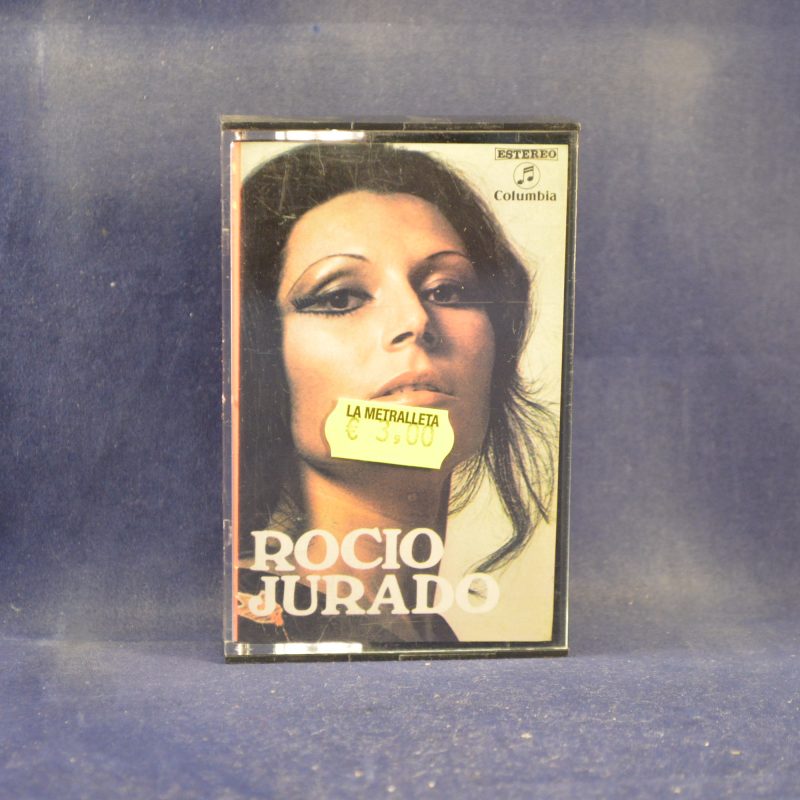 ROCIO JURADO - ROCIO JURADO - CASETES