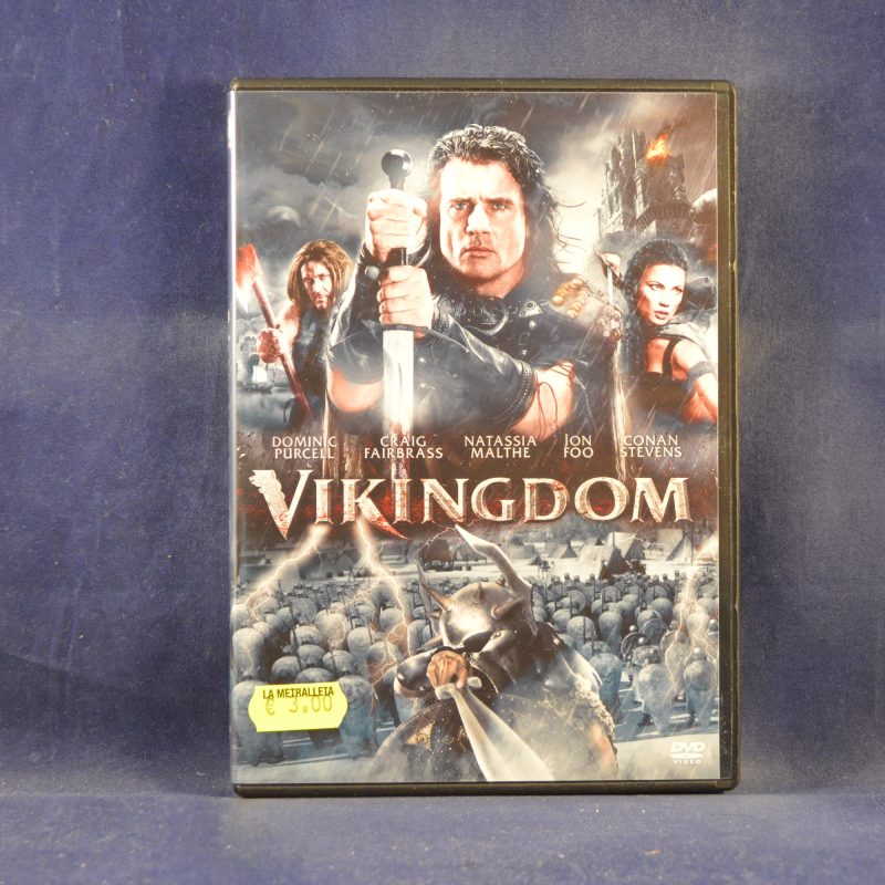 VIKINGDOM - DVD