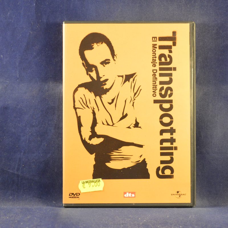 TRAINSPOTTING : EL MONTAJE DEFINITIVO - 2 DVD
