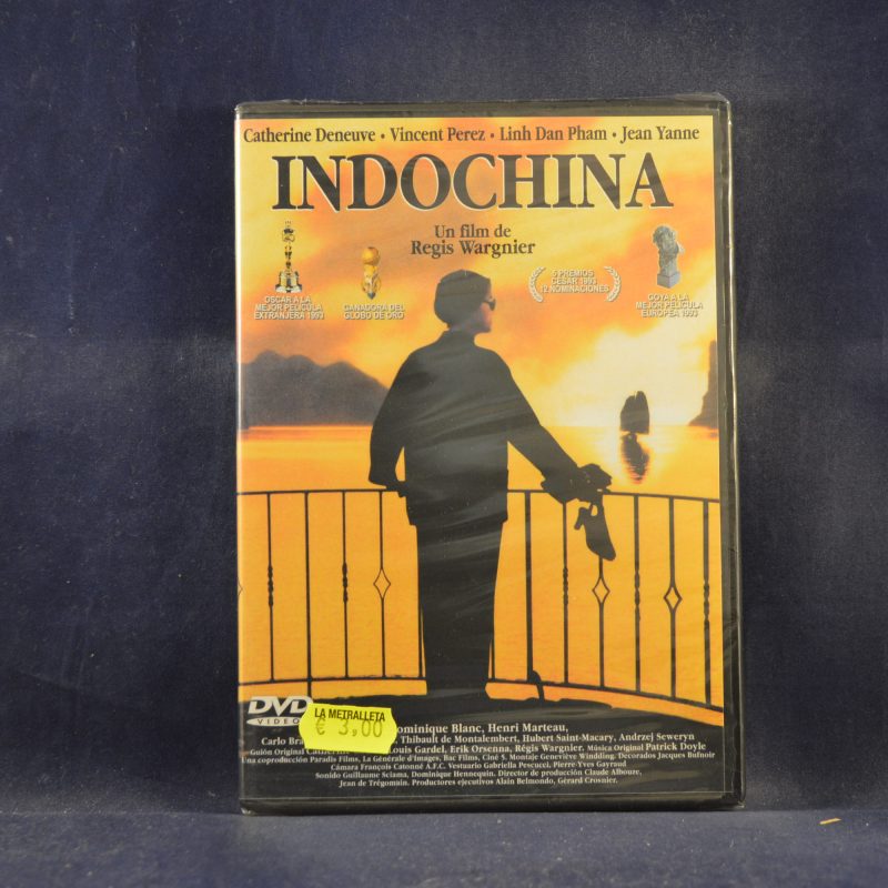 INDOCHINA - DVD