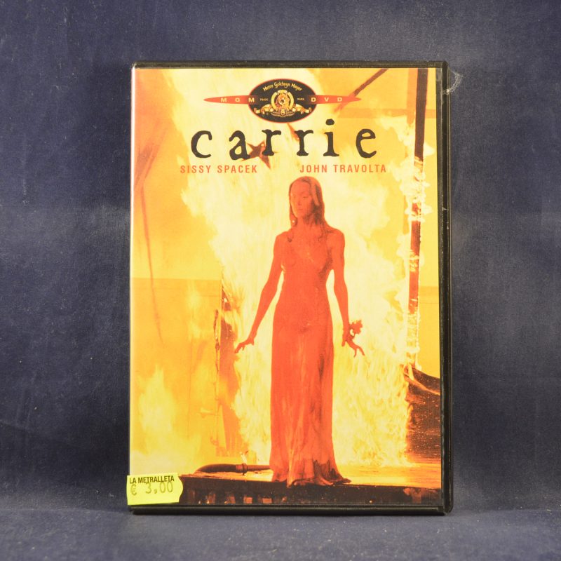 CARRIE - DVD