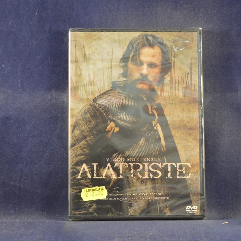 ALATRISTE - DVD