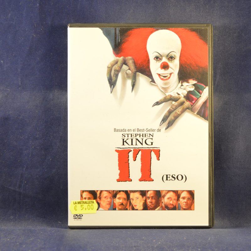 IT - DVD