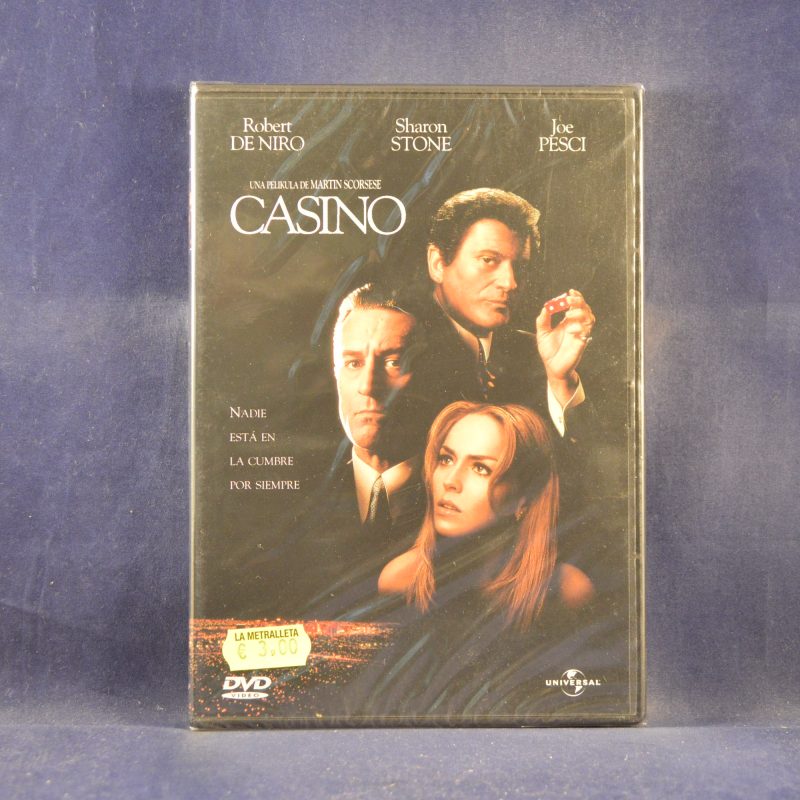 CASINO - DVD